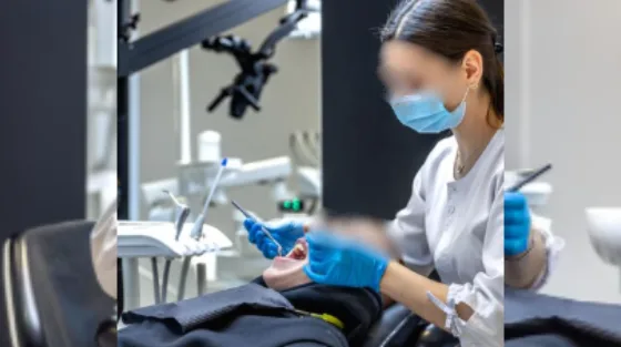 Paciente agressivo é preso após ameaçar dentista em Campo Grande