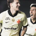 Vasco goleia Coritiba e se afasta da zona de rebaixamento