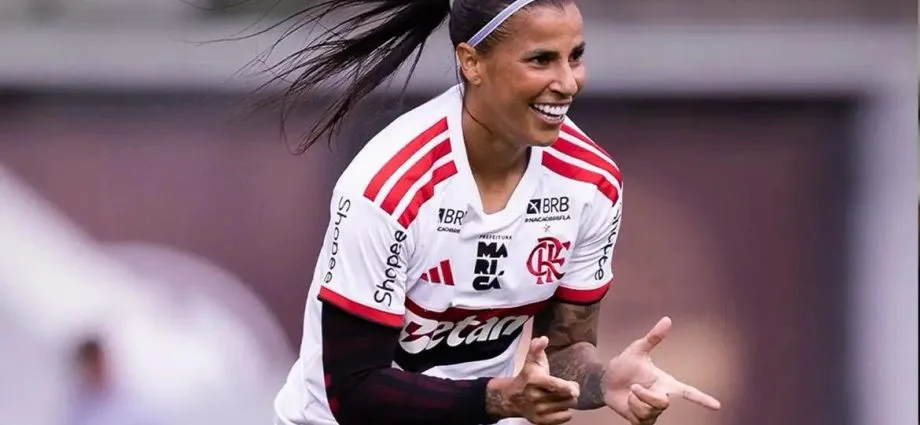 Flamengo e São Paulo se enfrentam nas semifinais do Brasileiro Feminino