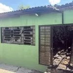 Incêndio destrói academia do Seesvig em Campo Grande