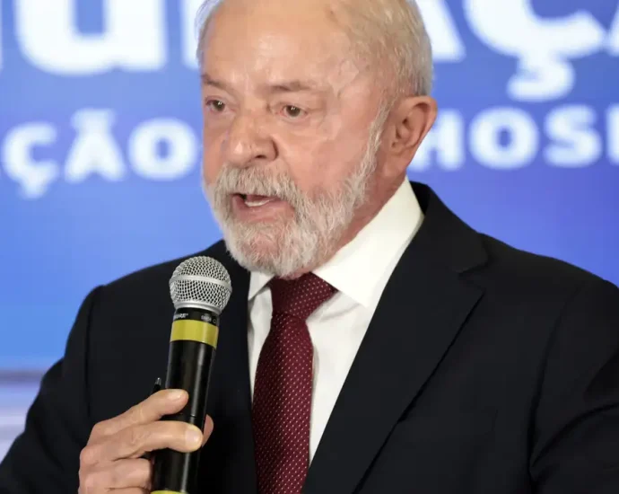 Lula solicita quebra de sigilo nas investigações do Banco Master