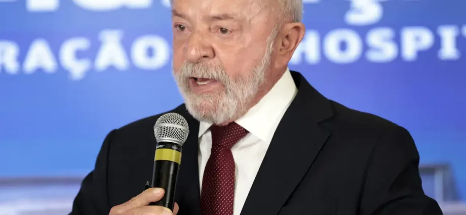 Lula solicita quebra de sigilo nas investigações do Banco Master