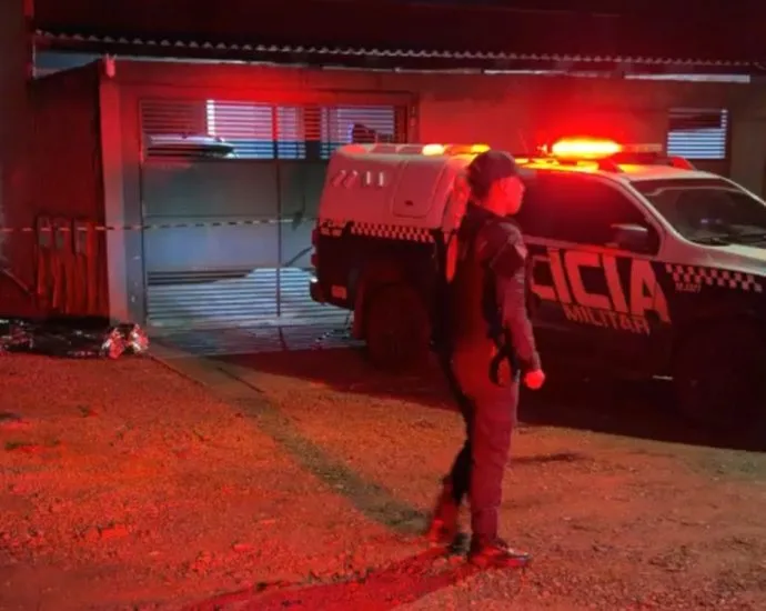 Jovem é morto a tiros em Dourados; família aponta dívida como possível motivação