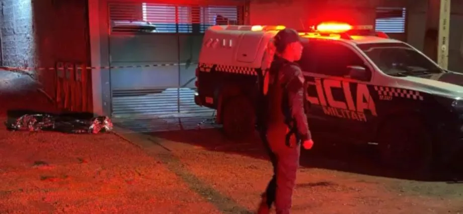 Jovem é morto a tiros em Dourados; família aponta dívida como possível motivação