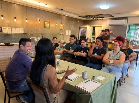 Campo Grande recebe o Trevo Veggie Festival de gastronomia vegana