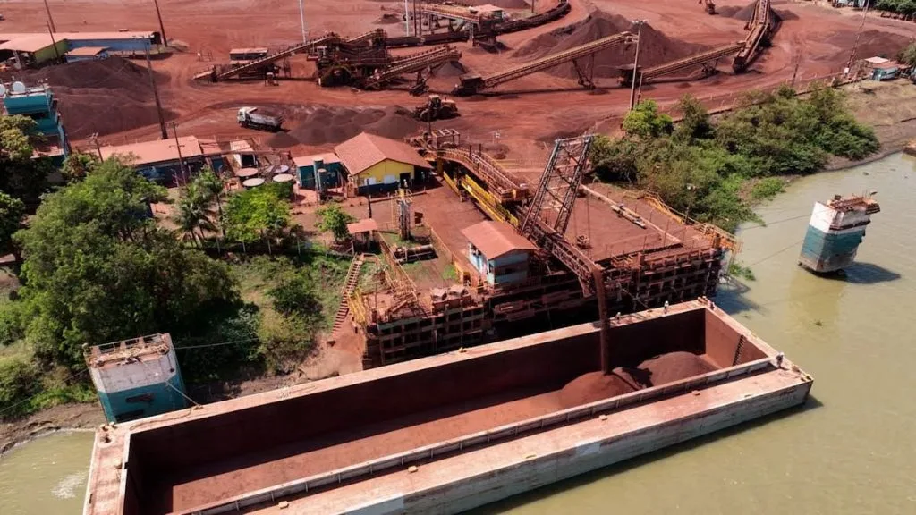 Mais de R$ 80 bilhões em projetos industriais no leste de MS