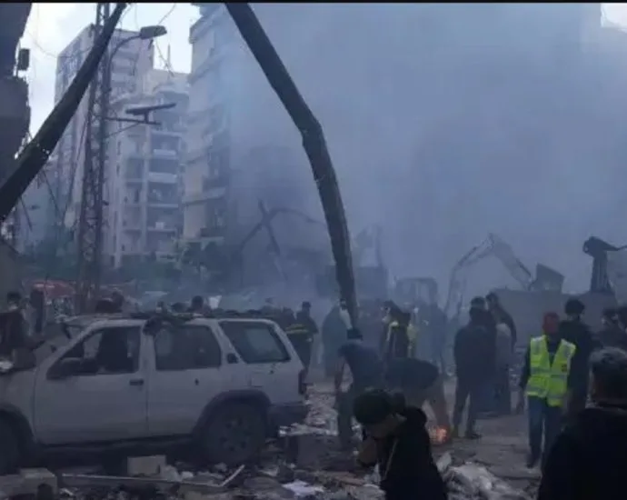 Líbano registra sete mortos em ataques israelenses