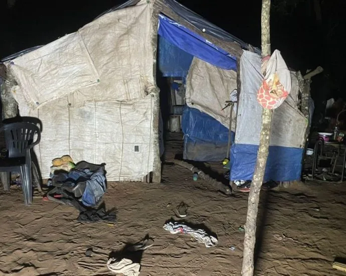 Suspeito de homicídio de bebê em Aral Moreira é considerado foragido
