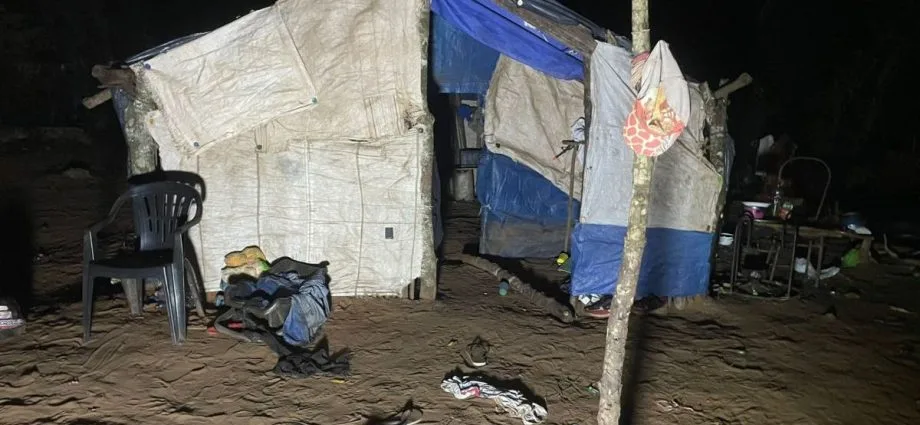 Suspeito de homicídio de bebê em Aral Moreira é considerado foragido