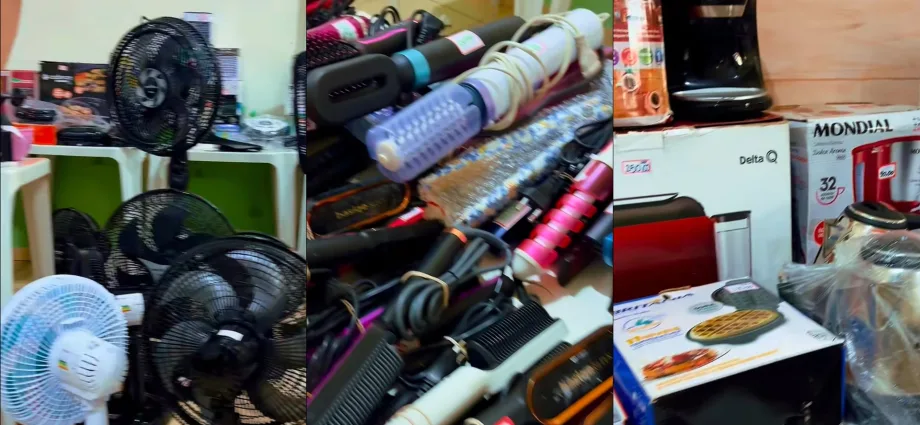 Feirão BNA traz descontos em produtos novos neste fim de semana, em Três Lagoas