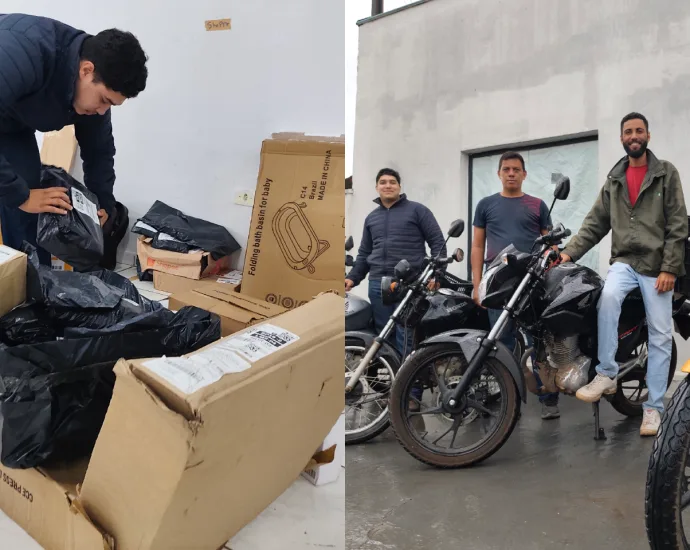 Shopee inaugura nova base logística em Água Clara para e-commerce
