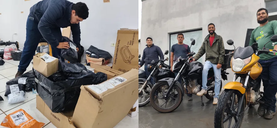Shopee inaugura nova base logística em Água Clara para e-commerce