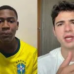 Streamer responde ator João Victor Gonçalves e o acusa de racismo
