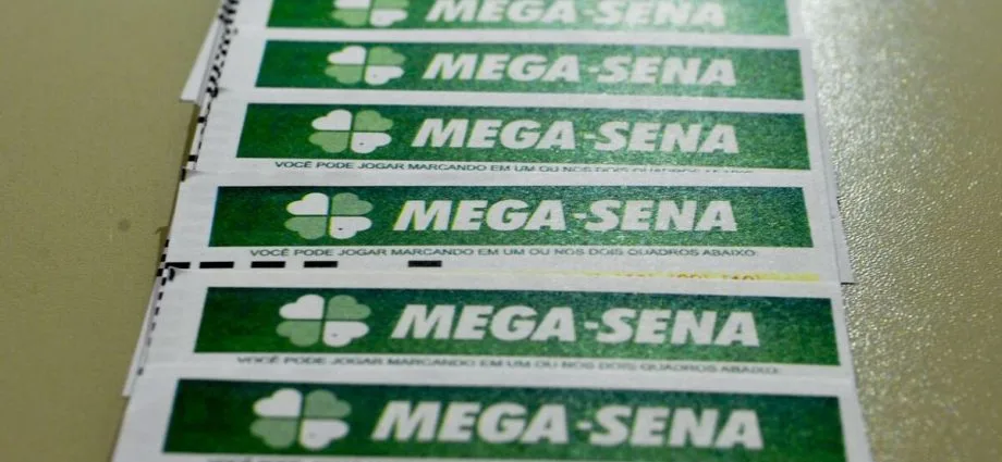 Quatro apostas em MS ganham R$ 19 mil com cinco acertos na Mega-Sena
