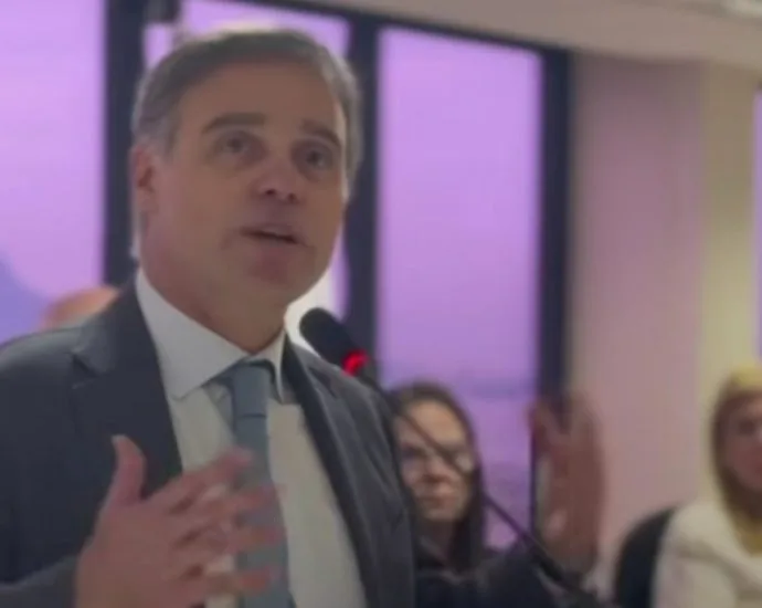 Mendonça solicita à PGR apuração sobre mensagem a Moraes envolvendo proteção a Vorcaro