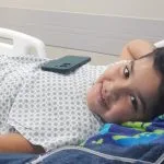 Miguel, menino de 8 anos de Rio Brilhante, sonha em ser o Homem-Aranha após 10 cirurgias
