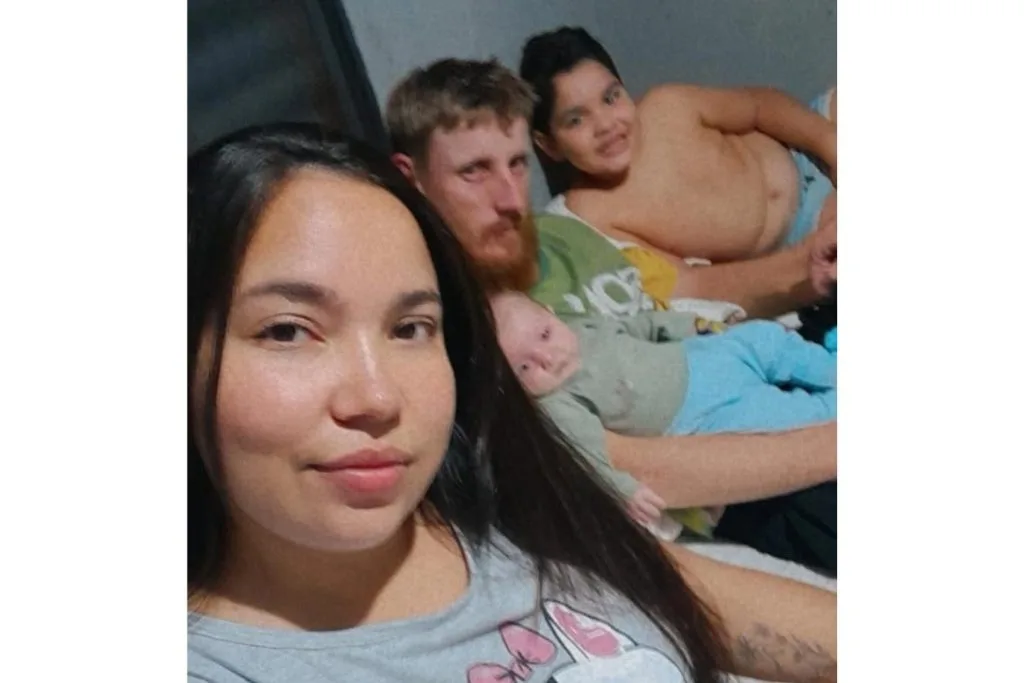 Para Miguel, os melhores momentos são aqueles passados ao lado da família. (Foto: Reprodução)