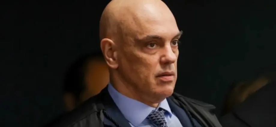 STF: Moraes deve enfrentar julgamento sobre relação com Vorcaro