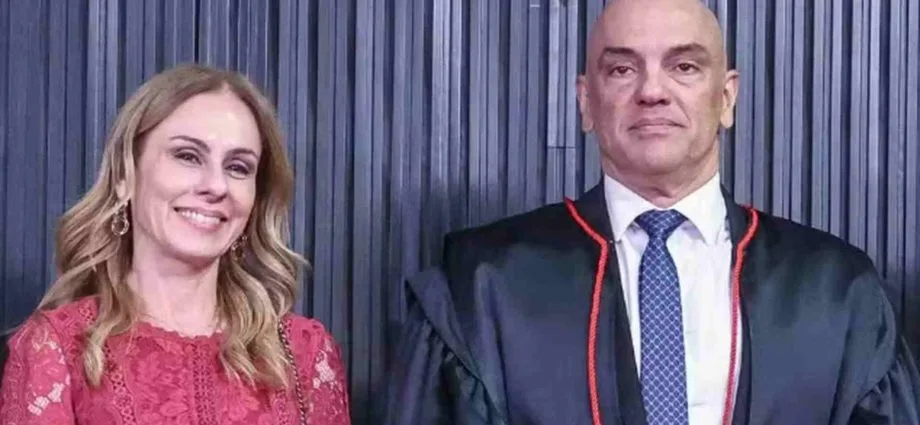 Ex-banqueiro priorizou voo para esposa de Moraes em operação da PF