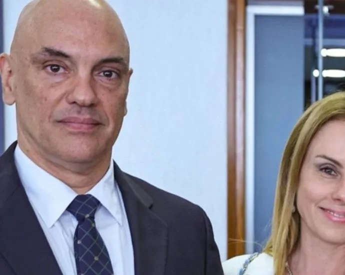 Ministro Moraes altera contrato de R$ 131 milhões com escritório de advocacia