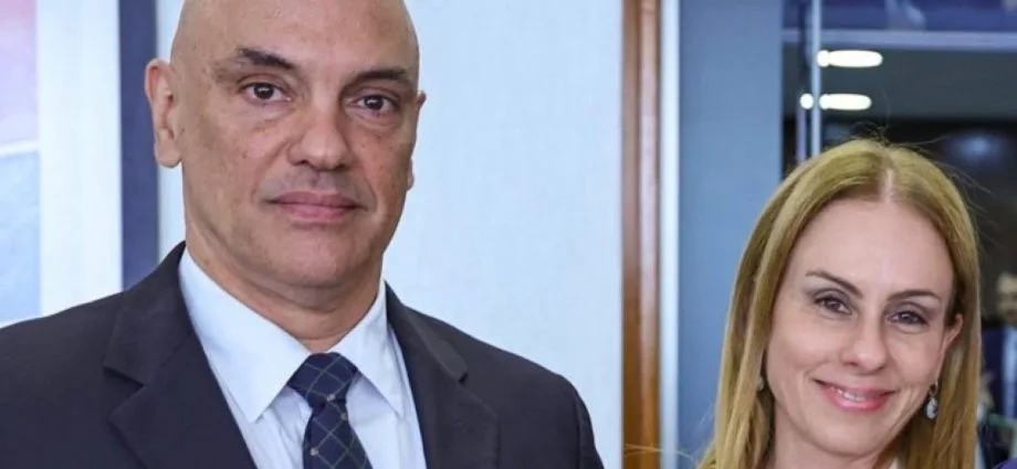 Ministro Moraes altera contrato de R$ 131 milhões com escritório de advocacia