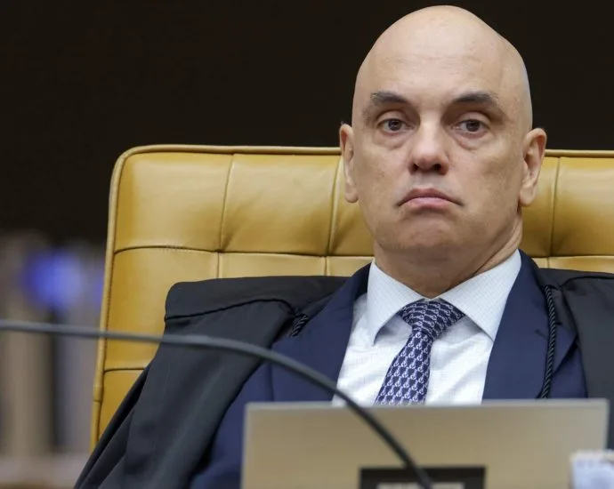 Julgamento sobre investigação de Moraes será realizado pelo STF nesta terça-feira
