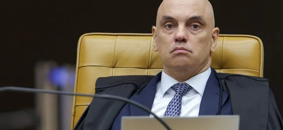 Julgamento sobre investigação de Moraes será realizado pelo STF nesta terça-feira