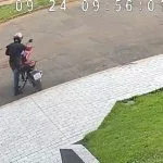 Furto de moto em Campo Grande leva apenas 20 segundos