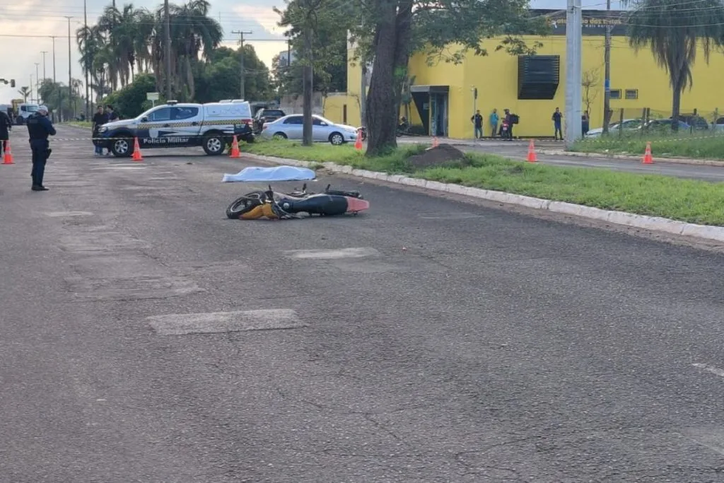motociclista morto universitario