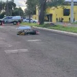 Motociclista morre após acidente em Campo Grande