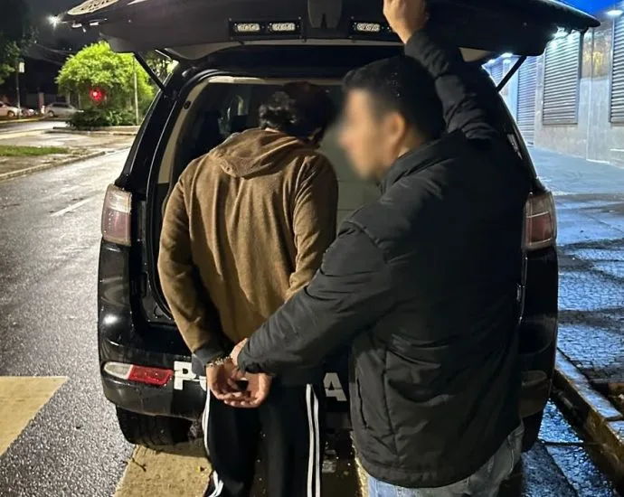 Motorista de aplicativo é preso em Campo Grande por suspeita de estupros