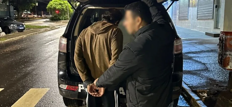 Motorista de aplicativo é preso em Campo Grande por suspeita de estupros