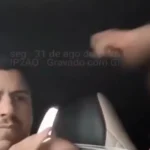 Motorista de aplicativo é atacado com tesoura por passageira em Salvador