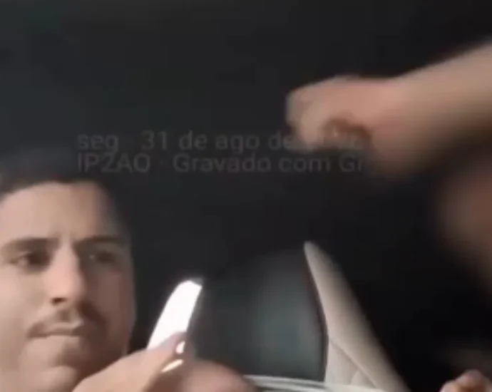 Motorista de aplicativo é atacado com tesoura por passageira em Salvador