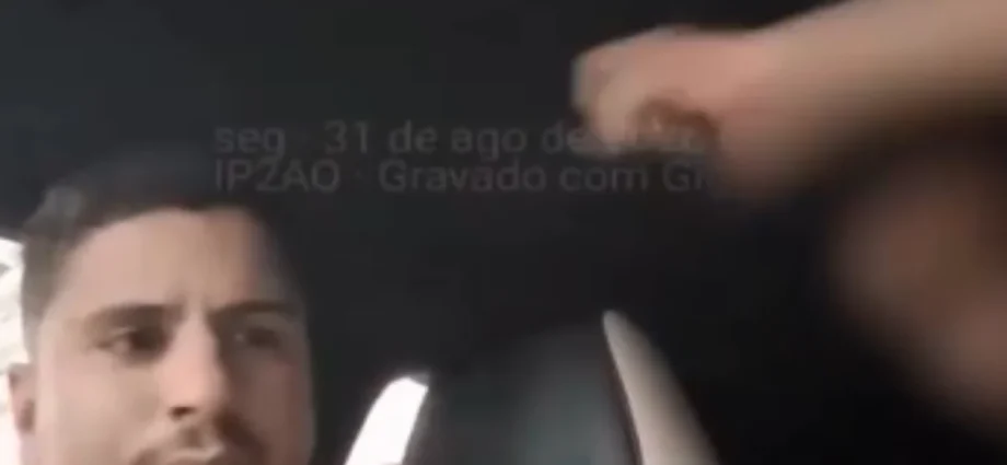 Motorista de aplicativo é atacado com tesoura por passageira em Salvador