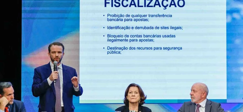 Governo Federal estima R$ 1,7 bilhão em devoluções de apostas até 5 de outubro