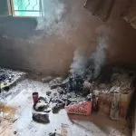 Duas mulheres encontradas mortas em residência incendiada em Rochedo