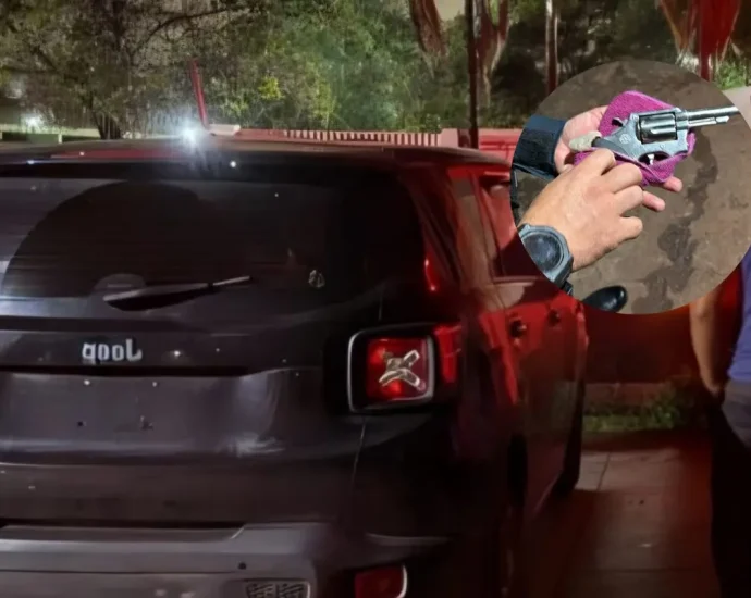 Sequestro-relâmpago em Campo Grande deixa mulheres em estado de terror
