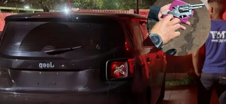 Sequestro-relâmpago em Campo Grande deixa mulheres em estado de terror