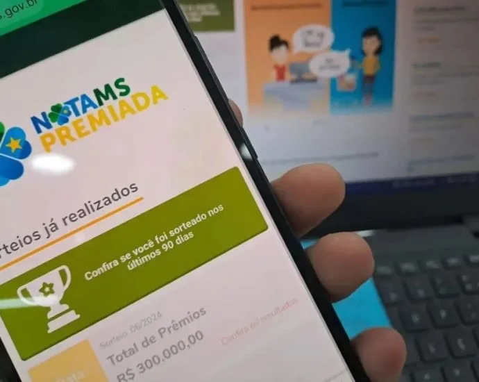 Nota MS Premiada: Campo Grande tem ganhador de R$ 100 mil; Ribas e Três Lagoas também recebem prêmios