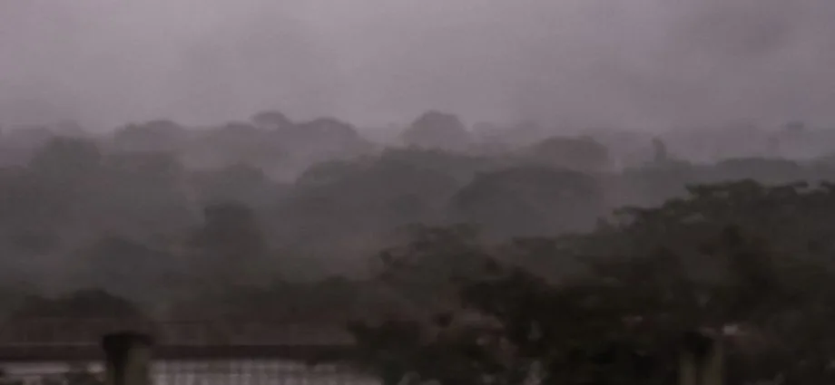 Amambai registra 82 mm de chuva desde a noite de segunda-feira