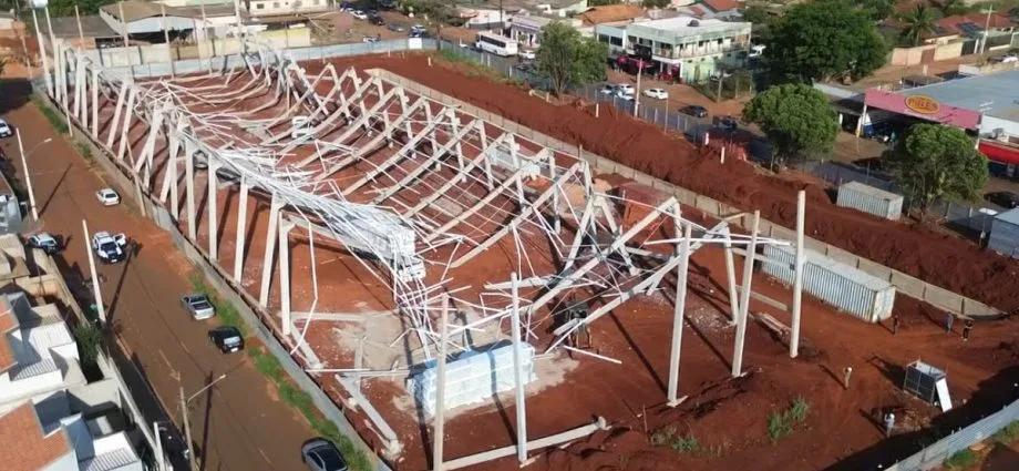 MPT aponta irregularidades em morte de trabalhadores na construção de supermercado em Campo Grande