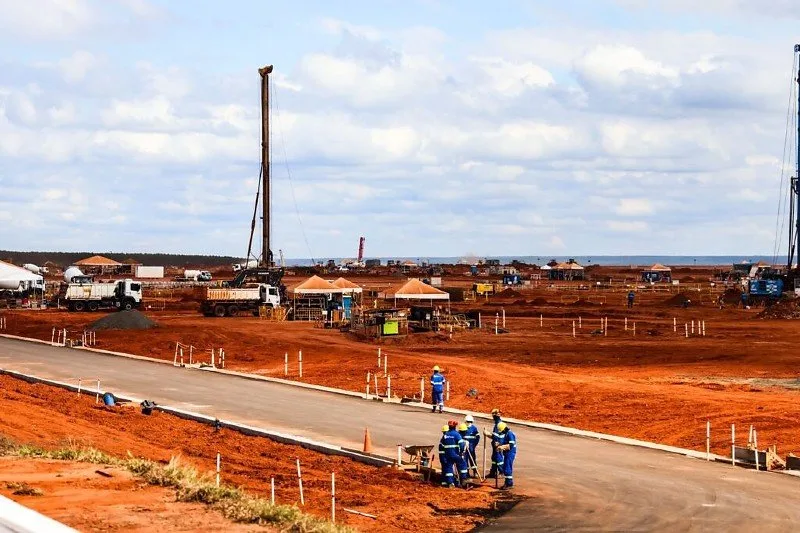 Mais de R$ 80 bilhões em projetos industriais no leste de MS