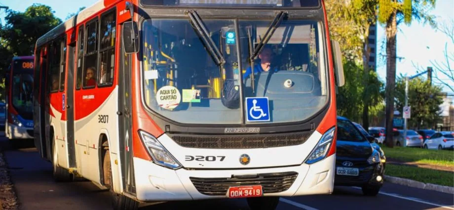 Transporte Coletivo Gratuito em Campo Grande no 1º Turno das Eleições 2026