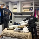 Polícia Federal realiza operação contra tráfico de cocaína em MS, SP e PR