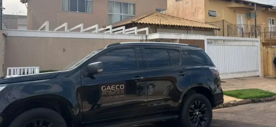 Justiça mantém prisão de envolvidos na Operação Infiltrados em Campo Grande