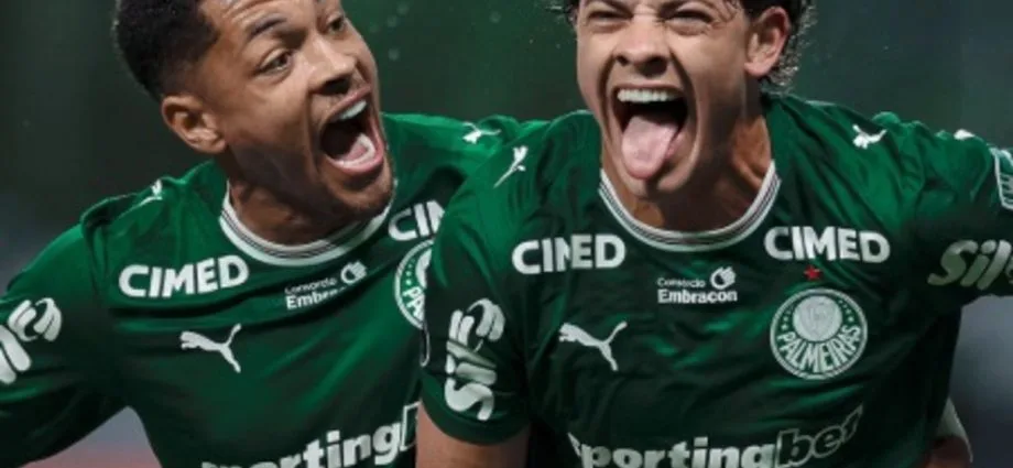 Palmeiras vence a LDU por 1 a 0 e joga pelo empate no Equador