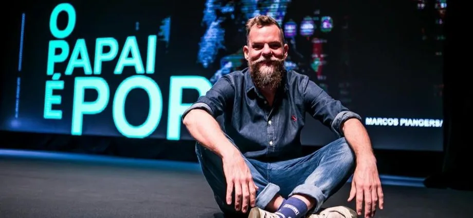 Palestra de Marcos Piangers em Três Lagoas abordará emoções e vida profissional