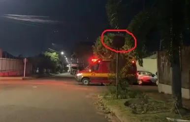 Colisão entre veículos no Jardim Tijuca deixa motoristas feridas