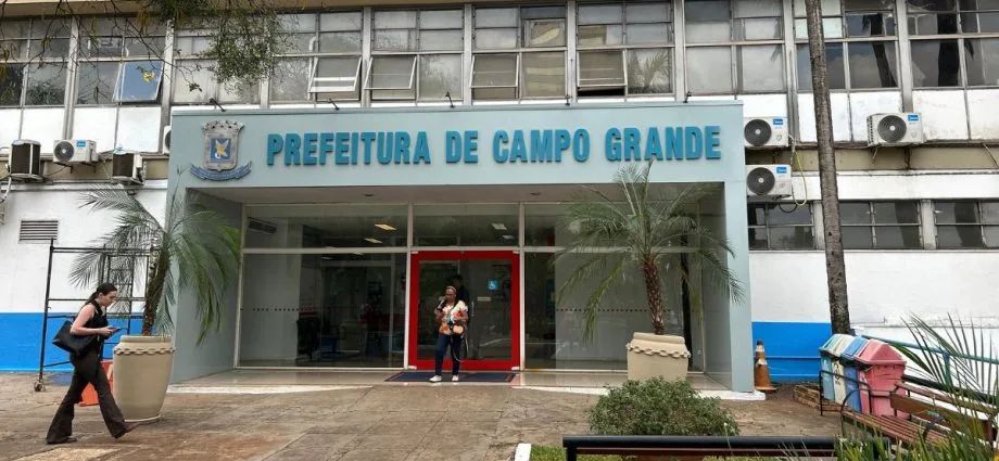 Convocação de Aprovados em Processo Seletivo de Auxiliar em Campo Grande